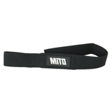 MITO Padded Lifting Straps | High-Quality Weightlifting Wrist Straps
