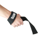 MITO Padded Lifting Straps | High-Quality Weightlifting Wrist Straps
