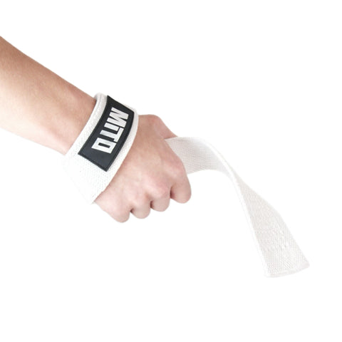 MITO Padded Lifting Straps | High-Quality Weightlifting Wrist Straps